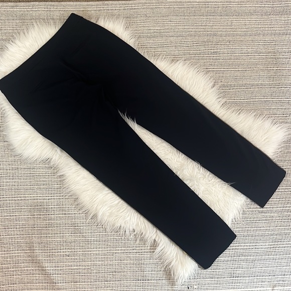 Rebecca Taylor women’s 4 black dress slim fit pants - Picture 7 of 10